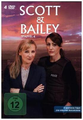 Wainwright / Taylor / Jones |  Scott & Bailey | Sonstiges |  Sack Fachmedien