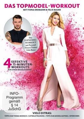  Das Topmodel-Workout mit Fiona Erdmann & Felix Bauer | Sonstiges |  Sack Fachmedien