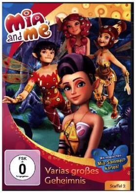 Gehr / Hahn / Seele |  Mia and Me - Varias großes Geheimnis | Sonstiges |  Sack Fachmedien
