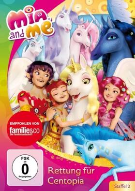 Gehr / Hahn / Seele |  Mia and Me - Rettung für Centopia | Sonstiges |  Sack Fachmedien