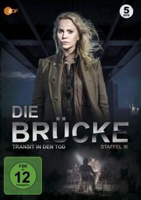  Die Brücke - Transit in den Tod Staffel 3 | Sonstiges |  Sack Fachmedien