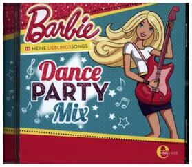  Barbie Chart Hits Vol.3 (Dance Party Mix) | Sonstiges |  Sack Fachmedien