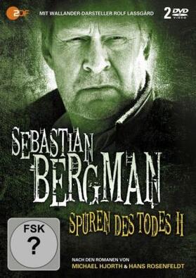 Hjorth / Rosenfeldt |  Sebastian Bergman - Spuren Des Todes 2 | Sonstiges |  Sack Fachmedien