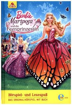  Barbie Mariposa Und Die Feenprinzessin | Sonstiges |  Sack Fachmedien