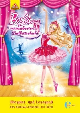  Barbie In-Die Verzauberten Ballettschuhe | Sonstiges |  Sack Fachmedien