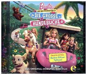  Barbie & Ihre Schwestern In Die Grosse Hundesuche | Sonstiges |  Sack Fachmedien