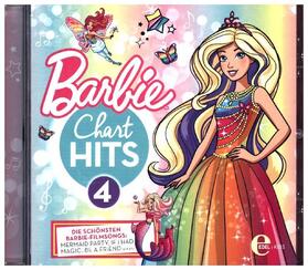  Barbie Chart Hits Vol.4 (Die Schönsten Filmsongs) | Sonstiges |  Sack Fachmedien