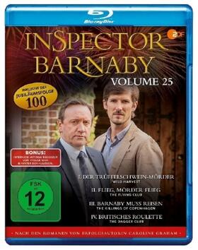 Graham / Hoskins / Payne |  Inspector Barnaby | Sonstiges |  Sack Fachmedien