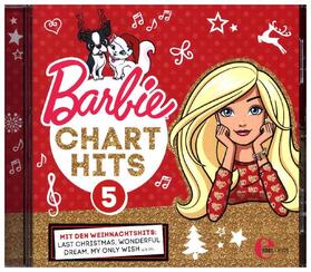  Barbie Chart Hits Vol.5 (Weihnachts-Hits) | Sonstiges |  Sack Fachmedien