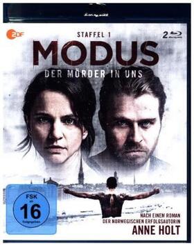 Brostrøm / Holt / Thorsboe |  Modus - Der Mörder in uns | Sonstiges |  Sack Fachmedien
