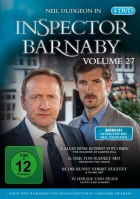 Graham / Hoskins / Payne |  Inspector Barnaby | Sonstiges |  Sack Fachmedien