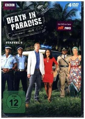 Thorogood / Lothian / Payne |  Death in Paradise | Sonstiges |  Sack Fachmedien