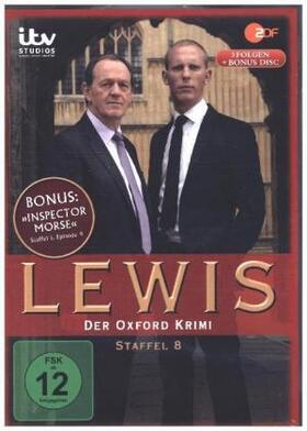 Dexter / Plater / Churchett |  Lewis - Der Oxford Krimi | Sonstiges |  Sack Fachmedien