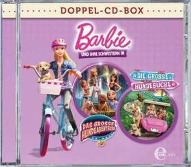  Barbie-Hörspiel-Doppel-Box | Sonstiges |  Sack Fachmedien