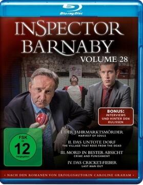 Graham / Hoskins / Payne |  Inspector Barnaby | Sonstiges |  Sack Fachmedien