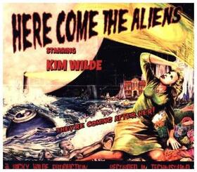  Here Come The Aliens | Sonstiges |  Sack Fachmedien
