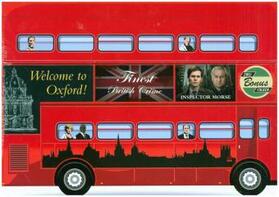 Hughes / Rutman / Dexter |  Lewis - Der Oxford Krimi | Sonstiges |  Sack Fachmedien