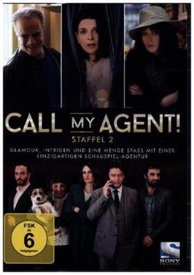 Besnehard / Herrero / Messemackers |  Call my Agent! | Sonstiges |  Sack Fachmedien