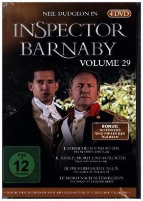 Graham / Hoskins / Payne |  Inspector Barnaby | Sonstiges |  Sack Fachmedien
