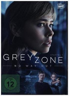Dragsted / Söderlund / Sørensen |  Greyzone - No Way Out | Sonstiges |  Sack Fachmedien