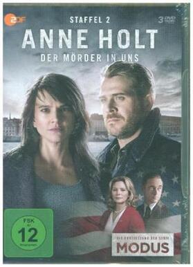 Brostrøm / Holt / Thorsboe |  Anne Holt - Der Mörder in uns | Sonstiges |  Sack Fachmedien
