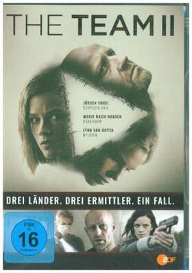 Bernt / Brostrøm / Sharpe |  The Team II | Sonstiges |  Sack Fachmedien