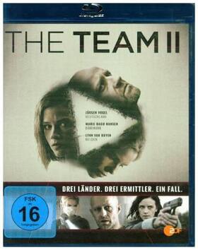 Bernt / Brostrøm / Sharpe |  The Team II | Sonstiges |  Sack Fachmedien