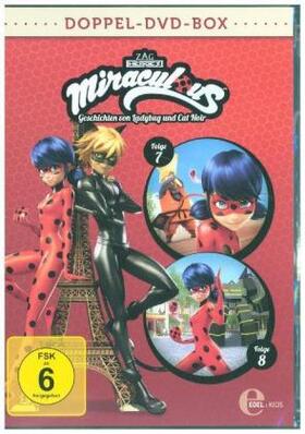 Baker / Morrow / Lenoir |  Miraculous - Geschichten von Ladybug und Cat Noir | Sonstiges |  Sack Fachmedien