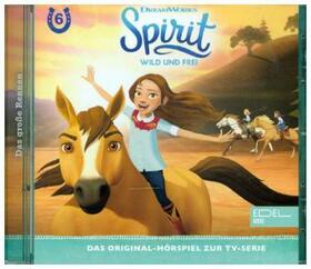  Das Groáe Rennen(6)-Hörspiel zur TV-Serie | Sonstiges |  Sack Fachmedien