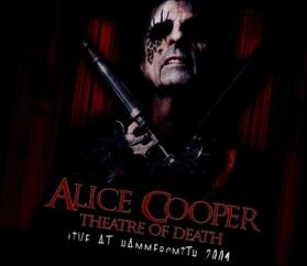  Theatre Of Death-Live At Hammersmith 2009 | Sonstiges |  Sack Fachmedien