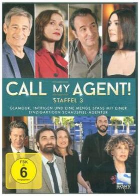 Besnehard / Herrero / Messemackers |  Call my Agent! | Sonstiges |  Sack Fachmedien