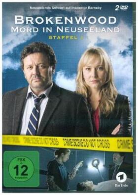 Balme / Mcgee / Aickin |  Brokenwood - Mord in Neuseeland | Sonstiges |  Sack Fachmedien