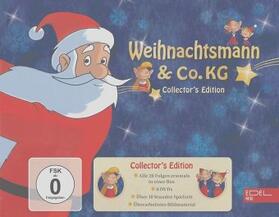 Cabel / Agénor / Gasiorowski |  Weihnachtsmann & Co. KG | Sonstiges |  Sack Fachmedien