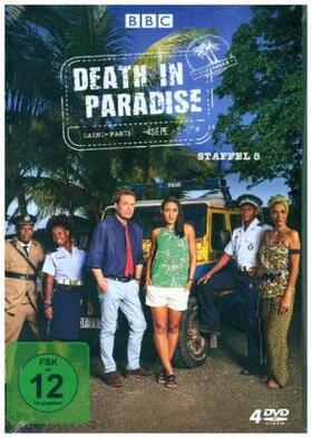 Thorogood / Hall / Fainaru |  Death in Paradise | Sonstiges |  Sack Fachmedien