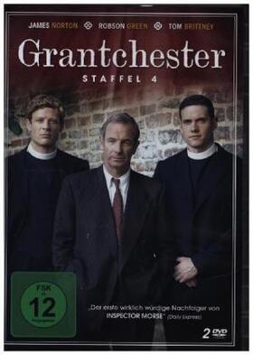 Coulam / Runcie / Jackson |  Grantchester | Sonstiges |  Sack Fachmedien