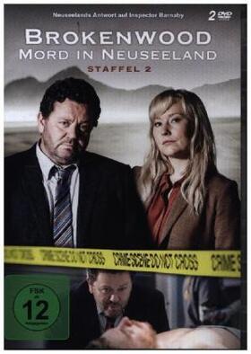 Balme / Mcgee / Aickin |  Brokenwood - Mord in Neuseeland | Sonstiges |  Sack Fachmedien