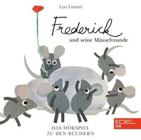 Brönneke |  Frederick Und Seine Mäusefreunde-Hörspiel zum Buch | Sonstiges |  Sack Fachmedien