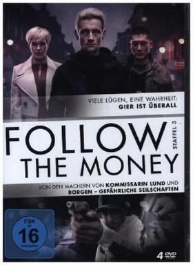 Gram / Mosholt / August |  Follow the Money | Sonstiges |  Sack Fachmedien