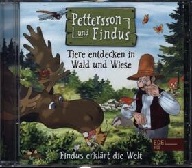 Strunck |  Pettersson und Findus-Wald und Wiesentieren | Sonstiges |  Sack Fachmedien