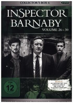 Graham / Hoskins / Payne | Inspector Barnaby | Sonstiges | 402-975915101-2 | sack.de