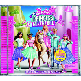 Strunck |  Barbie Princess Adventure-HSP-Film | Sonstiges |  Sack Fachmedien