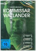 Mankell |  Kommissar Wallander Staffel 3 | Sonstiges |  Sack Fachmedien