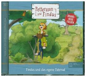  Folge 10:Findus und das eigene Fahrrad | Sonstiges |  Sack Fachmedien