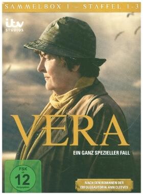 Cleeves / Rutman / Hillier |  Vera - Ein ganz spezieller Fall | Sonstiges |  Sack Fachmedien