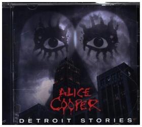  Detroit Stories (CD Jewelcase) | Sonstiges |  Sack Fachmedien
