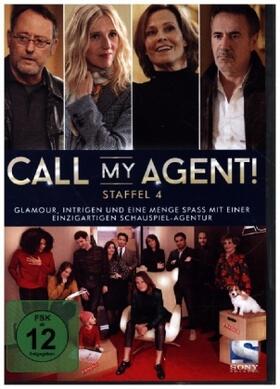 Besnehard / Herrero / Messemackers |  Call my Agent! | Sonstiges |  Sack Fachmedien