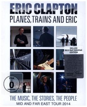  Planes,Trains And Eric (Blu-ray Digipak) | Sonstiges |  Sack Fachmedien