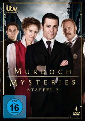 Jennings / Coons / Zarowny |  Murdoch Mysteries | Sonstiges |  Sack Fachmedien