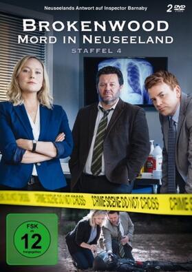 Balme / Mcgee / Aickin |  Brokenwood - Mord in Neuseeland | Sonstiges |  Sack Fachmedien