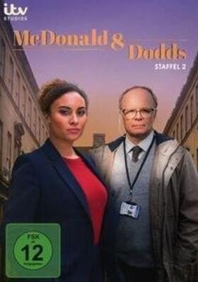 Murphy / Odedra |  McDonald & Dodds | Sonstiges |  Sack Fachmedien